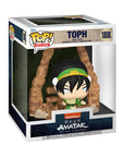 Avatar The Last Airbender POP! Deluxe Vinyl Figure Toph 9 cm