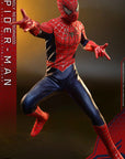 Spider-Man: No Way Home Movie Masterpiece Action Figure 1/6 Friendly Neighborhood Spider-Man 30 cm