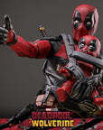 Deadpool & Wolverine Movie Masterpiece Action Figure 1/6 Deadpool 31 cm