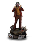 DC Comics Art Scale Deluxe Statue 1/10 Joker (Arthur Fleck) 19 cm