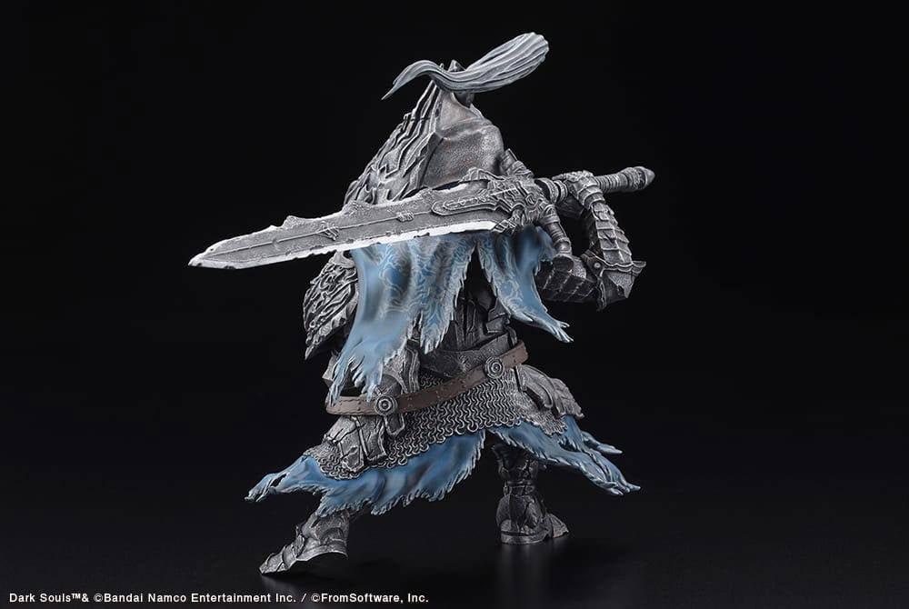 Dark Souls Q Collection PVC Statue Artorias of the Abyss 13