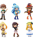 Konosuba: God's Blessing on This Wonderful World!3 PVC Figures 9 cm