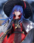 Arknights PVC Statue 1/7 Ch'en The Holungday Ten Thousand Mountains Ver. 25 cm