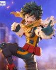 My Hero Academia: You're Next Trio-Try-iT PVC Statue Izuku Midoriya 21 cm