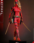 Deadpool & Wolverine Movie Masterpiece Action Figure 1/6 Ladypool 30 cm