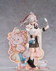 Honkai: Star Rail Rise Up Little Cat Series PVC Statue Jing Yuan 20 cm