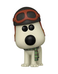 Wallace & Gromit POP! Animation Vinyl Figure Gromit 9 cm