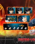 Fullmetal Alchemist: Brotherhood Action Figure FigZero 1/6 Roy Mustang 29 cm