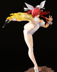 Fairy Tail Statue 1/6 Erza Scarlet High Kick White Bunny Ver. 37 cm