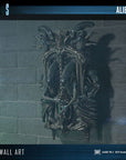 Aliens 3D Wall Art 32 x 50 cm