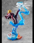 One Piece Portrait Of Pirates K-MAXIMUM PVC Statue Sanji 30 cm