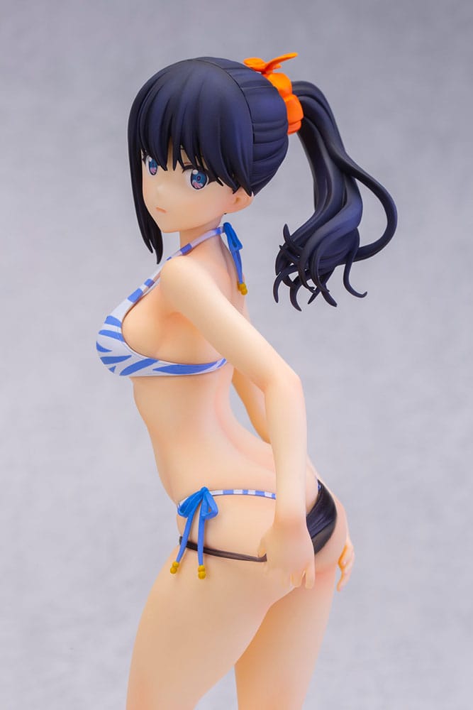 SSSS.Gridman Statue 1/7 Rikka Takarada 25 cm