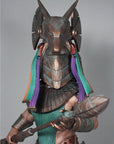 Stargate Statue 1/4 Anubis 61 cm