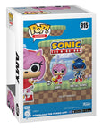 Sonic the Hedgehog POP! Games Vinyl Figure Amy Rose 9 cm