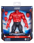 Captain America: Brave New World Marvel Legends Action Figure Red Hulk 22 cm