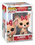 Rudolph the Red-Nosed Reindeer POP! Movies Vinyl Figure Clarice 9 cm