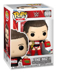 WWE POP! Vinyl Figure The Miz(Anniv) 9 cm