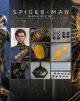 Spider-Man: No Way Home Movie Masterpiece Action Figure 1/6 Spider-Man (Black & Gold Suit) 30 cm