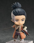 Sekiro: Shadows Die Twice Nendoroid Action Figure Sekiro 10 cm