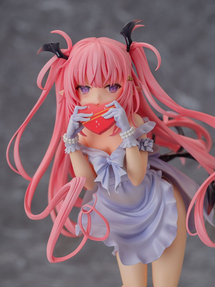 Original Character PVC 1/6 Succubas Rurumu Valentine Ver. 24 cm