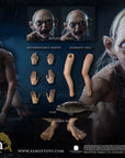 Lord of the Rings Action Figure 1/6 Gollum 19 cm