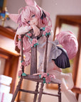 Original Character PVC Statue 1/7 Rabbit Flova 21 cm