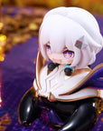 Honkai: Star Rail PVC Statue Hu Tao Chibi Topaz & Numby Chibi Chara Yurayura Stand 10 cm