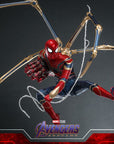 Avengers: Endgame Movie Masterpiece Action Figure 1/6 Iron Spider 28 cm