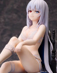 Date a Bullet PVC Statue 1/7 White Queen 17 cm