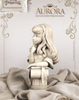 Disney Princess Series PVC Bust Aurora 15 cm