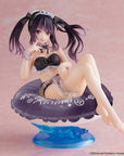 Date A Live IV PVC Statue Aqua Float Girls Figure Kurumi Tokisaki Renewal Edition 10 cm