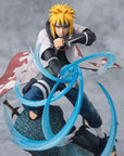 Naruto Shippuden FiguartsZERO Extra Battle PVC Statue Minato Namikaze-Rasengan- 20 cm