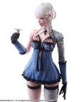 Nier Replicant ver.1.22474487139... Play Arts Kai Action Figure Kainé 26 cm