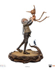 Pinocchio Art Scale Statue 1/10 Gepeto & Pinocchio 23 cm