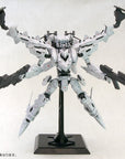 Armored Core Plastic Model Kit 1/72 Lineark White-Glint & V.O.B Set 16 cm