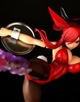 Fairy Tail Statue 1/6 Erza Scarlet High Kick Crimson Bunny Ver. 37 cm