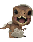 Jurassic Park Hatchling POP! Movies Vinyl Figure Tyrannosaurus Rex 9 cm