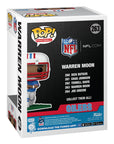 NFL: Legends POP! Sports Vinyl Figure Oilers- Warren Moon 9 cm