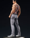 Yakuza Digsta PVC Statue Kazuma Kiryu Fierce Fighting Ver. 17 cm