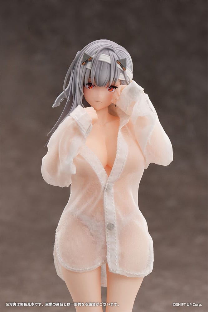 Goddess of Victory: Nikke Action Figure Kit 1/12 Modernia First Affection 16 cm