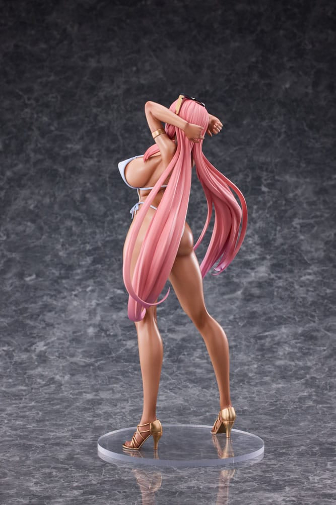 Taimanin RPGX Statue 1/6 Ingrid Beach Empress Ver. 30 cm