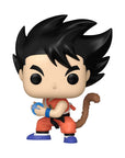 Dragon Ball POP! Animation Vinyl Figure Goku(kame) 9 cm