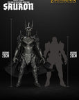 Lord of the Rings Dynamic 8ction Heroes Action Figure 1/9 Sauron 29 cm