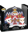 Nightmare before Christmas Pocket POP! 13 Day Dual Side Halloween Countdown