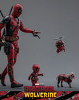 Deadpool & Wolverine Movie Masterpiece Action Figure 1/6 Deadpool 31 cm