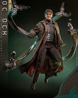 Spider-Man: No Way Home Movie Masterpiece Action Figure 1/6 Doc Ock (Deluxe Version) 31 cm