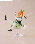 The Quintessential Quintuplets Tenitol Fig a la mode PVC Statue Yotsuba 13 cm