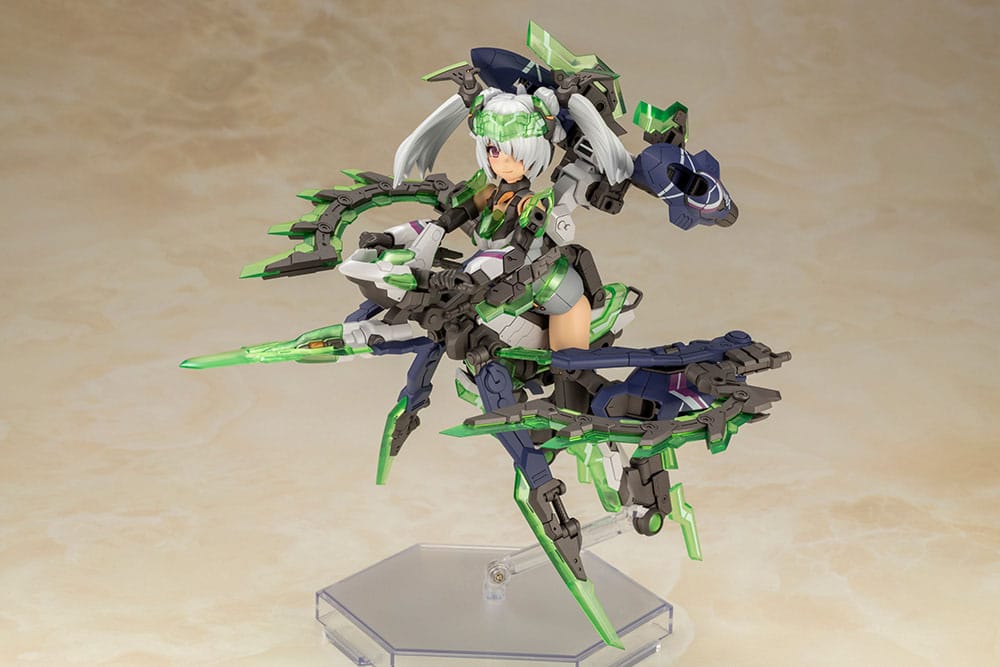 Frame Arms Girl Plastic Model Kit Hresvelgr=Cornix 15 cm