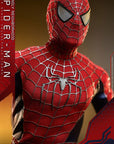 Spider-Man: No Way Home Movie Masterpiece Action Figure 1/6 Friendly Neighborhood Spider-Man 30 cm