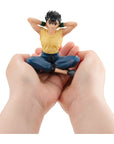 Yu Yu Hakusho G.E.M. PVC Statue Yusuke Urameshi Palm Size 9 cm